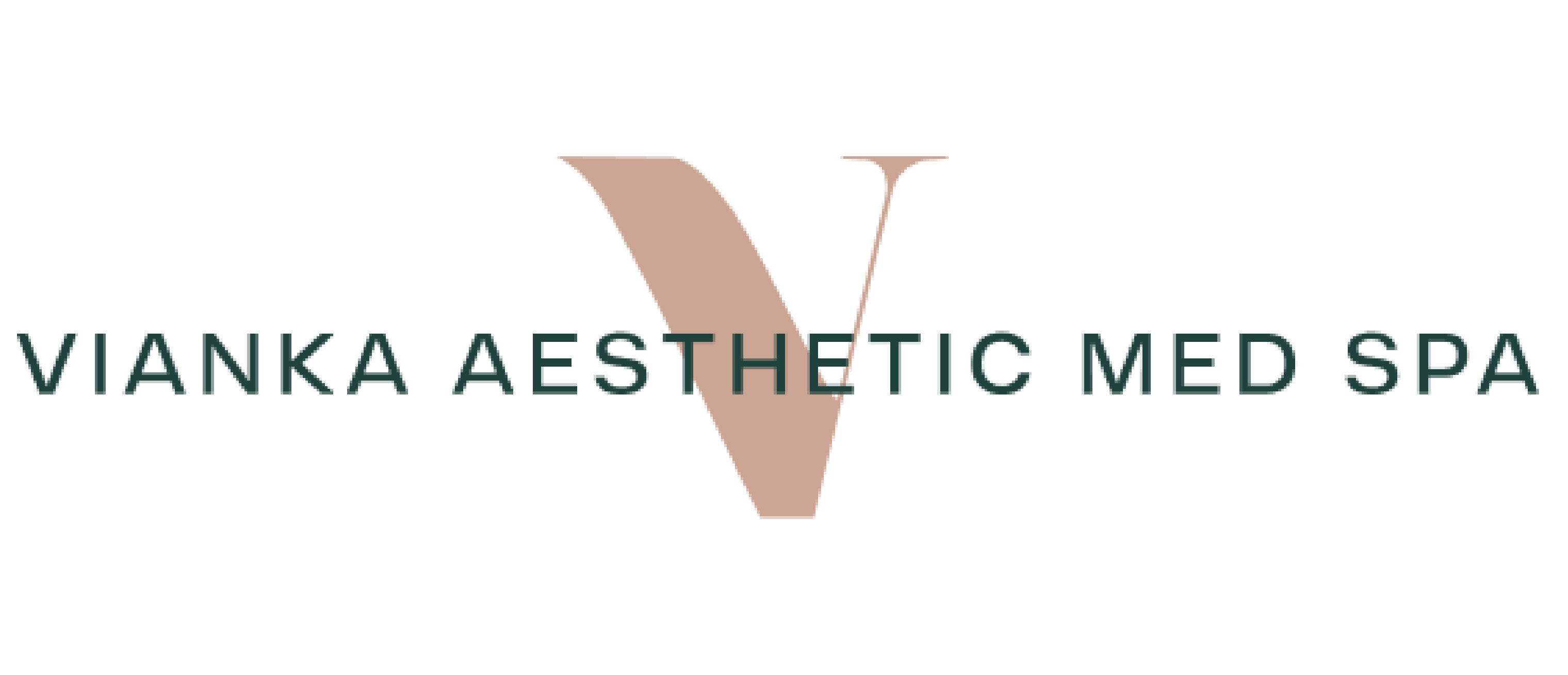 Vianka Med Spa logo